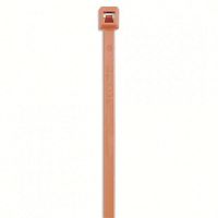 ABB Стяжка кабельная, стандартная, полиамид 6.6, коричневая, TY400-120-1  (500шт) (7TCG054360R0283)
