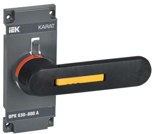 IEK Рукоятка прямого управления для ВРК реверс 630-800А KARAT (KA-VR20D-RY-0630-0800)
