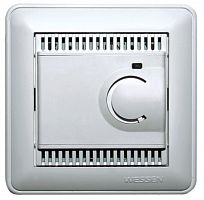 SCHNEIDER ELECTRIC W59 Термостат для теплого пола с датчиком 10А белый (TES-151-18)