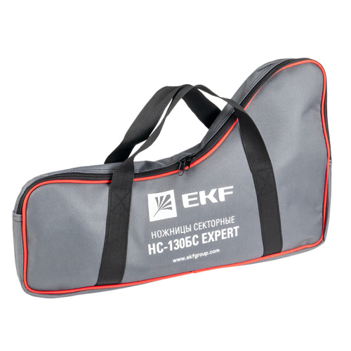 EKF Ножницы секторные  НС-130БС EKF Expert (nc-130) фото 2