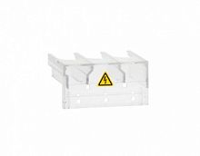 ABB Крышка клеммная OTS125T3 для рубильников типа ОТ100..125Е3 (1SCA022379R9680)