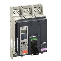SCHNEIDER ELECTRIC Выключатель автоматический 3п3т MICR.2.0E NS800 N (34404)
