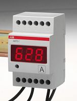 ABB Амперметр цифровой переменного тока AMTD-1  (AMTD-1)  (2CSM320000R1011)