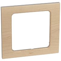 LEGRAND Рамка, 2х5 модулей, клен (069217 )