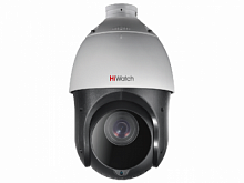 Hi-Watch Видеокамера HD-TVI 2Мп уличная поворотная с EXIR-подсветкой до 100м (DS-T265(B))