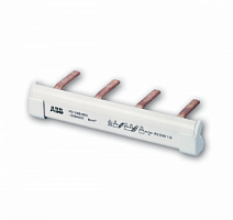 ABB Разводка шинная однофазная 4 контакта PS 1/4/6-KNX (2CDG924003R0011)