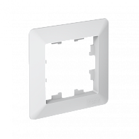 ATLASDESIGN AIR 1-постовая РАМКА, ЛОТОС (ATN221301)