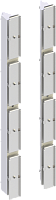 ABB Шинодержатель 1000А 4-пол 2 опоры (PHH104R2)