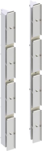 ABB Шинодержатель 1000А 4-пол 2 опоры (PHH104R2)