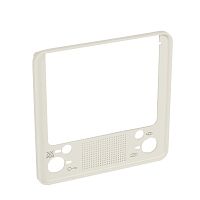 LEGRAND Celiane Лицевая панель видеоблок внутренний дополнительный слоновая кость (066271 )