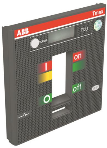 ABB Электр. блок с дисплеем FDU T4-T5 FRONT DISPLAY UN (1SDA055051R1)