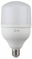 ЭРА Лампа светодиодная LED 30Вт E27 4000K Т100 колокол 2400Лм нейтр (Б0027003)