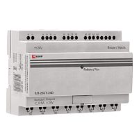 EKF Программируемое реле 20 в/в т 24В PRO-Relay  PROxima (ILR-20CT-24D)