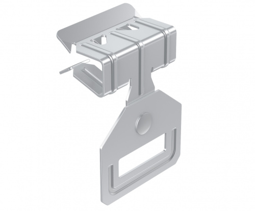 EKF Зажим балочный 8-14мм под перфоленту PROxima (ZB8-14-PL)