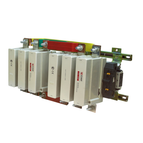 EKF Контактор КТЭ реверсивный 630А 230В 2NO (ctr-b-r-630) фото 2
