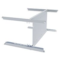 EKF Плата монтажная для трех вертикальных AV POWER-3 TM/ETU 3P AVERES (MPFU0901)