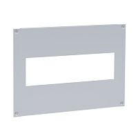 EKF Пластрон с вырезом для вертикальных ВА-99/400 3х3Р/2х4Р EKF AVERES (FPFU3404)