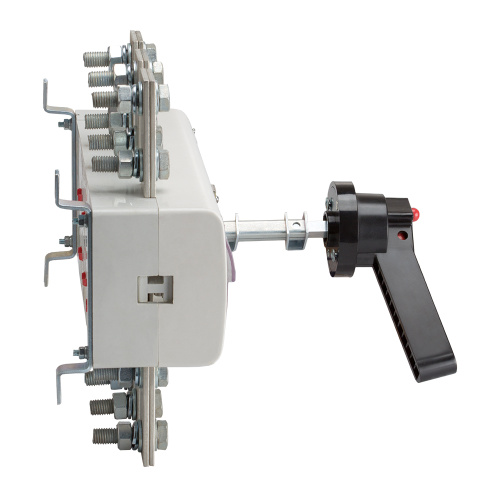 KEAZ Выключатель нагрузки ВНК-39-31131-630А-IP32-УХЛ3-КЭАЗ (120143) фото 2