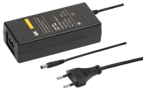 IEK Драйвер LED 60w 12v сетевая вилка-блок (LSP2-060-12-20-11)