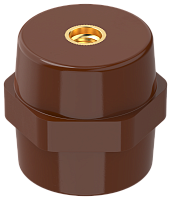 IEK Изолятор опорный SM50 (М10)  (YIS11-50-10-K05)