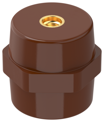 IEK Изолятор опорный SM50 (М10) (YIS11-50-10-K05) IEK Изолятор опорный SM50 (М10) (YIS11-50-10-K05)