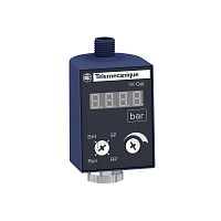 SCHNEIDER ELECTRIC Выключатель давления с дисплеем, 24В, 4-20мА,М12 (ZMLPA1P2SH)