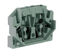 DKC Зажим мини проходной HP 2.5м.2 (Ex)i синий (ZHI130)