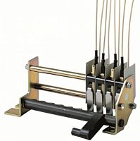 ABB Контакты состояния выключателя 10 перекидных  (5NO+5NC+2PR)INSTA.E2/6DC при установленном PR122DC/12 (1SDA068804R1)