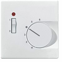 SCHNEIDER ELECTRIC Sys D Центральная плата терморегулятора белый (MTN539719)