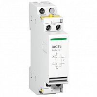 SCHNEIDER ELECTRIC Модуль двойного управления iACTc 24В АС (A9C18309)