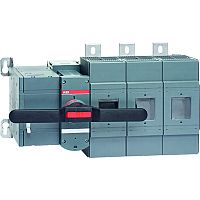 ABB Рубильник с моторным приводом OSM1250DA3N3M230C для прдхр. DIN4a (1SCA112544R1001)