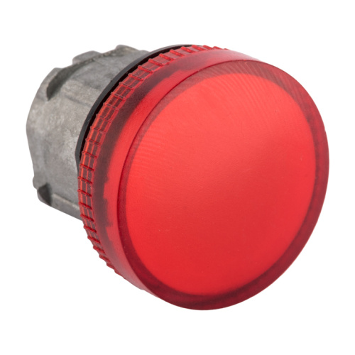 EKF Линза для лампы красная XB4 PROxima (XB4BV6-R) EKF Линза для лампы красная XB4 PROxima (XB4BV6-R)