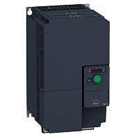SCHNEIDER ELECTRIC Преобразователь частоты компактное исполнение ATV320 11 кВт 240В 3Ф (ATV320D11M3C)