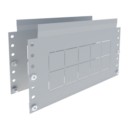 EKF Панели боковые для секционирования В200 Г400 мм  (2 шт) EKF AVERES (PCV24)