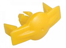 IEK Соединитель фальш-панели желтый Universal (YIS50-SSFP-K05)