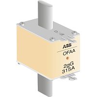 ABB Предохранитель OFAA2GG160 160А тип gG габарит 2 до 690В (1SCA022701R0530)
