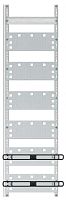 ABB Медиапанель 1ряд/6реек 1MM2 (2CPX037488R9999)