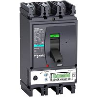 SCHNEIDER ELECTRIC Выключатель автоматический силовой в литом корпусе для промышленного электроснабжения (LV433728)