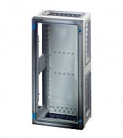 HENSEL Бокс прозрачные двери без боковых панелей 540х270х186 (FP 0310)