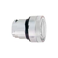 SCHNEIDER ELECTRIC Головка кнопки 22мм с подсветкой (ZB4BW37S)