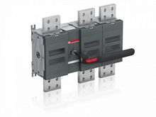 ABB Рубильник OETL3150K185 до 3150А 3х-полюсный с увеличенными межфазными расстояниями 185мм  (с ручкой (1SCA022136R7550)