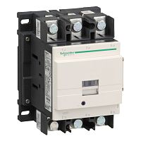 SCHNEIDER ELECTRIC Контактор D 3р 115A НО + НЗ 230В 50/60Гц (LC1D1156P7)