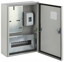 ЭРА Корпус металлический ЩУ-3Н-12 IP55  (480х350х365)  (21) (Б0043765)