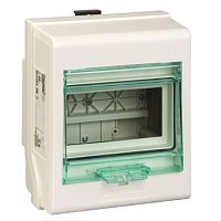 SCHNEIDER ELECTRIC Коробка ответвительная 32А для модульных устройств (KNB32CM55)