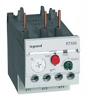 LEGRAND Реле тепловое RTX3 40 с дифференциальной защитой  0.25...0.4A (416662 )