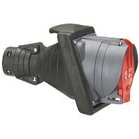 LEGRAND Вилка кабельная переносная IP44 3К+З 400v 32A Hypra (052906 )