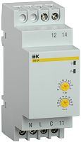 IEK Ограничитель мощности ОМ-2P 16А 230В IEK  (MOM10-2-016)
