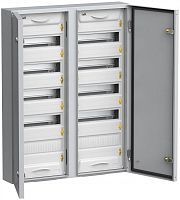 IEK Корпус металлический TITAN Pro ЩРн-120 IP54 У2  (MKM11-N-120-54-Z-U)