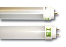 Лампа светодиодная LED 9w G13 6000K 760лм 110/220в установка возможна после демонтажа ПРА (90000)