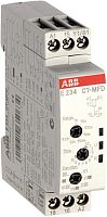 ABB Реле времени CT-MFD многофункциональное  (7 функций) 0.05сек...100час (1SVR500020R0000)
